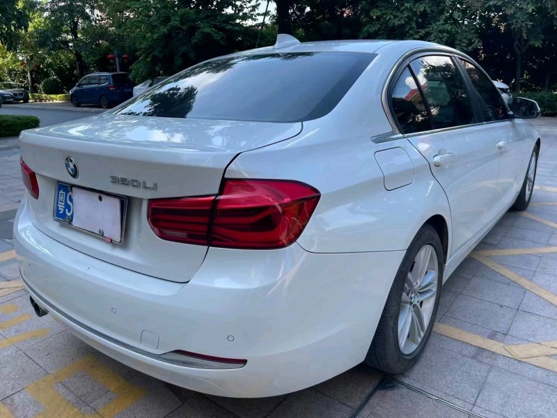 佛山17年宝马3系5