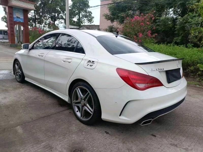 汕头15年奔驰CLA7