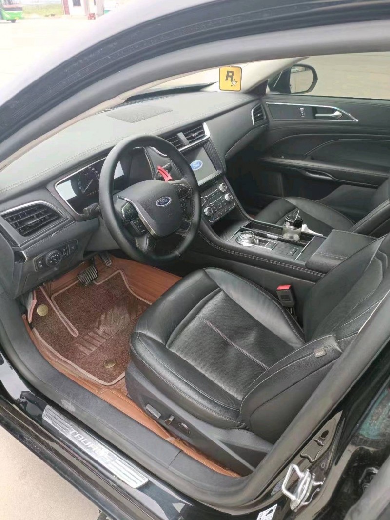 邯郸17年福特金牛座8