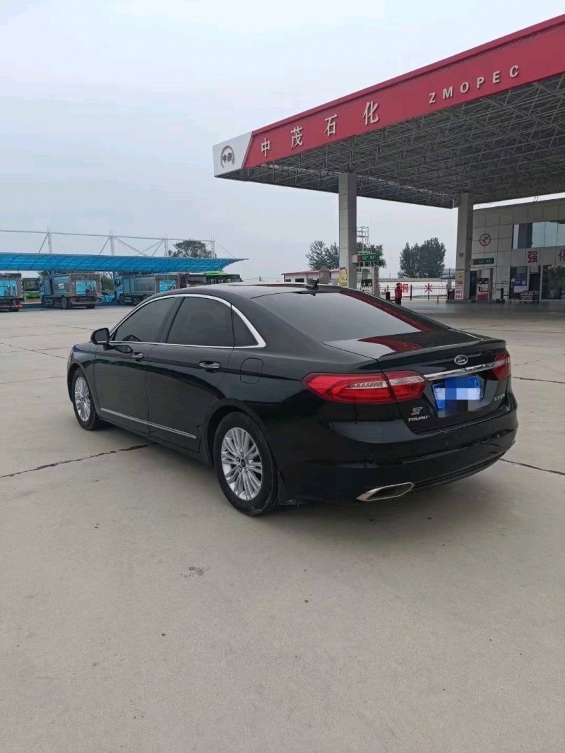 邯郸17年福特金牛座9