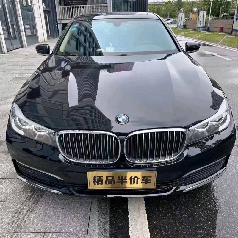 汕头17年宝马7系1
