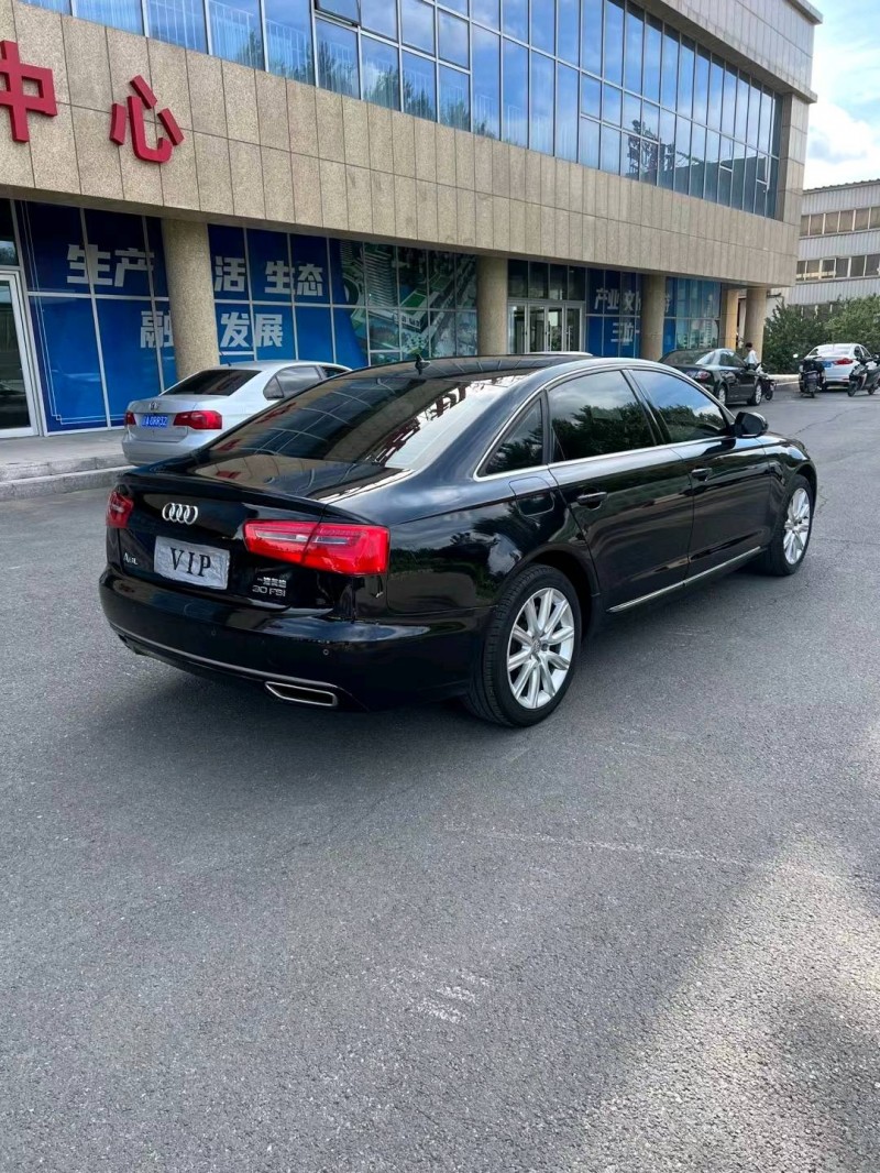 沈阳15年奥迪A6L5