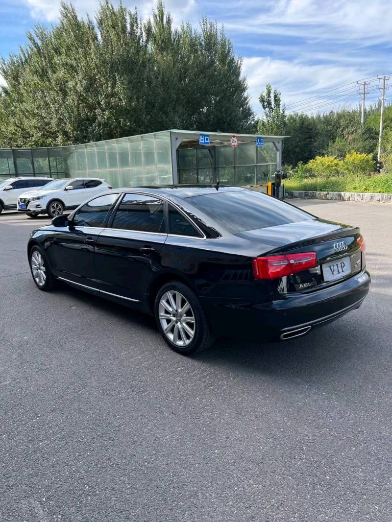 沈阳15年奥迪A6L9