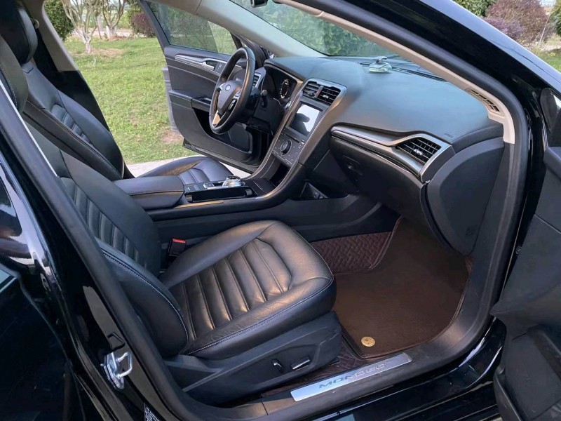 徐州17年福特蒙迪欧3