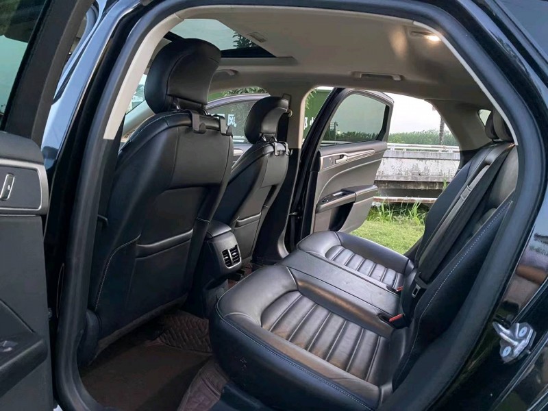 徐州17年福特蒙迪欧6