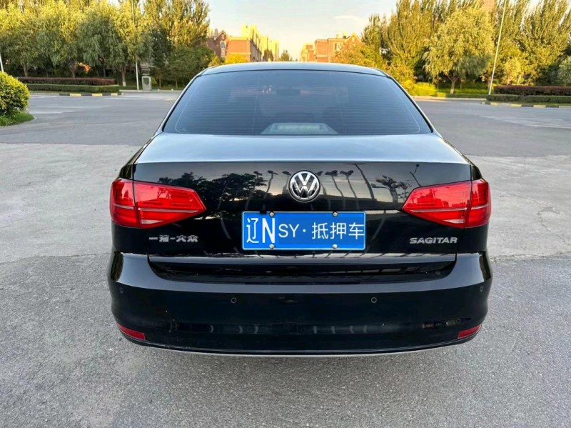 沈阳18年大众速腾4