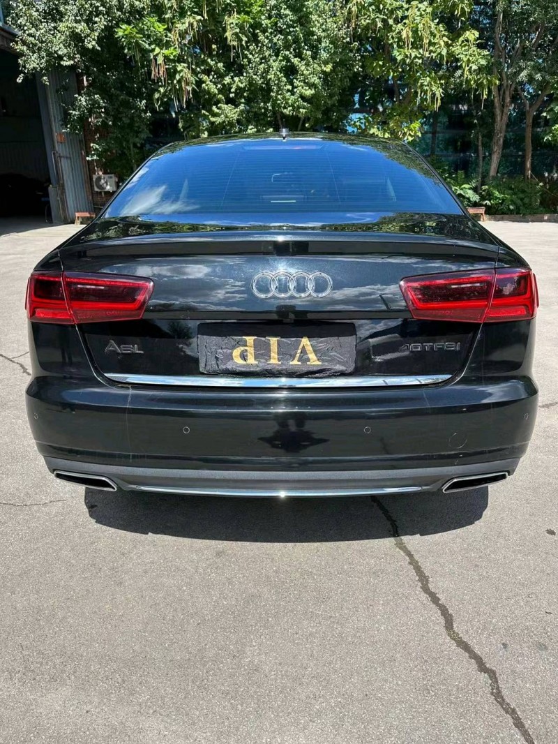 沈阳17年奥迪A6L5