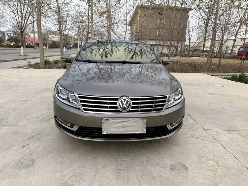 徐州14年大众CC1