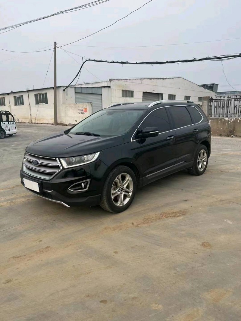 徐州15年福特锐界2