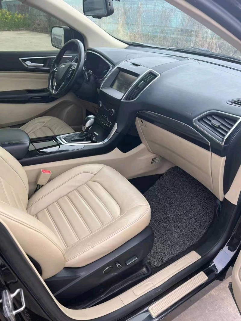 徐州15年福特锐界5