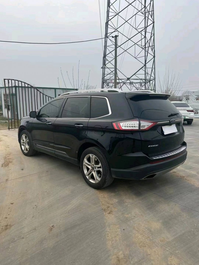 徐州15年福特锐界7