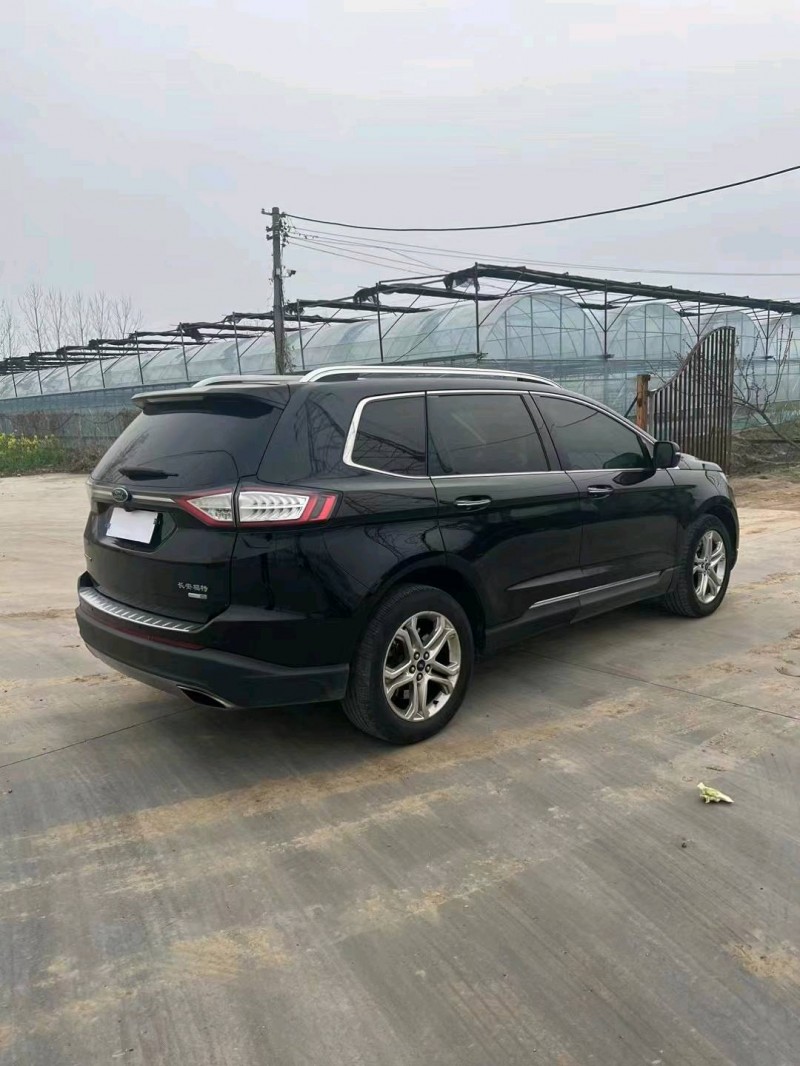 徐州15年福特锐界8