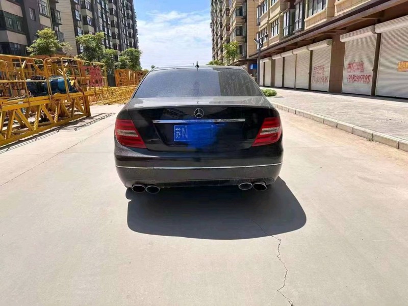 常州13年奔驰C4