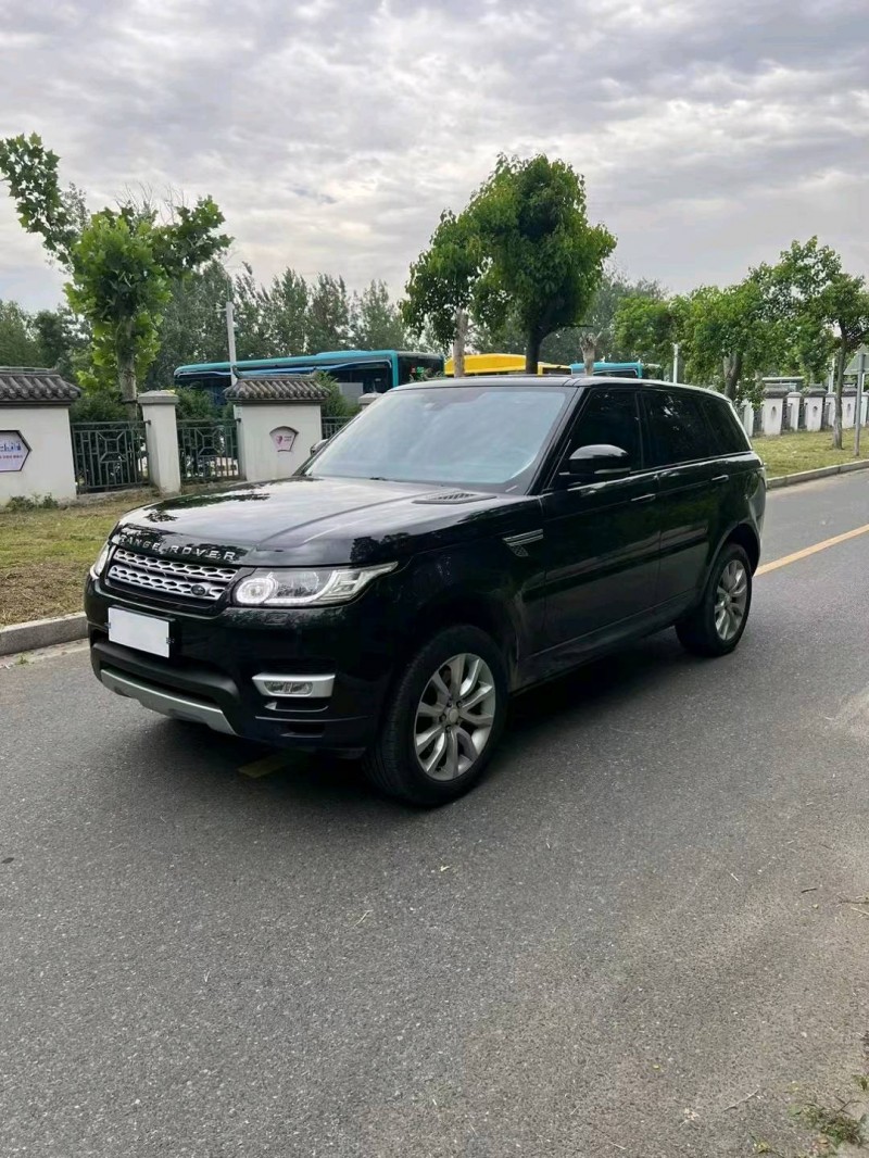 宿迁13年路虎揽胜运动2