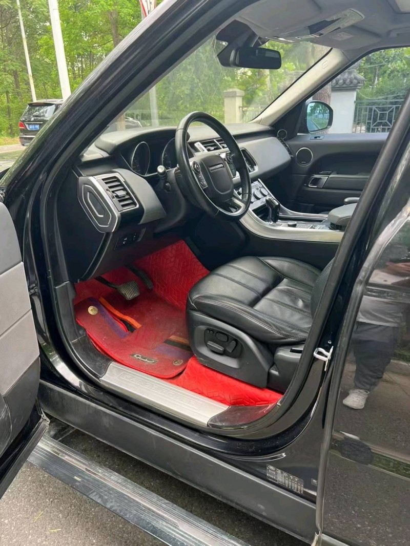 宿迁13年路虎揽胜运动4