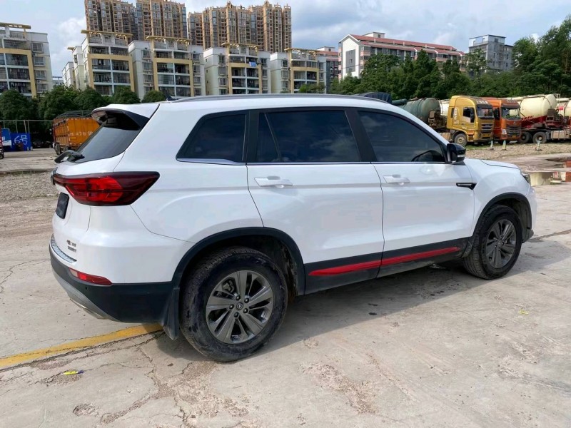 南寧21年長安汽車CS758
