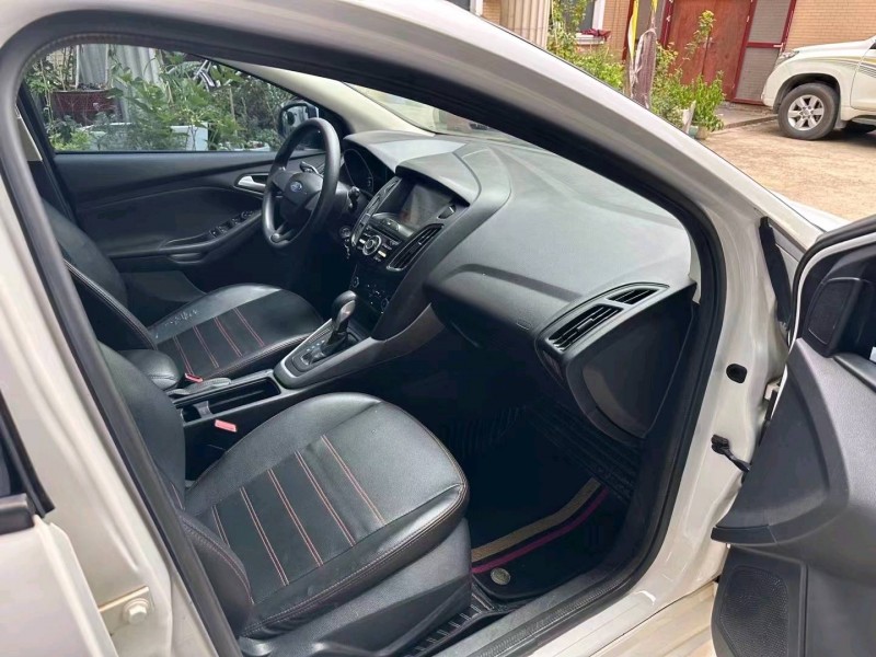 衡阳17年福特福克斯5