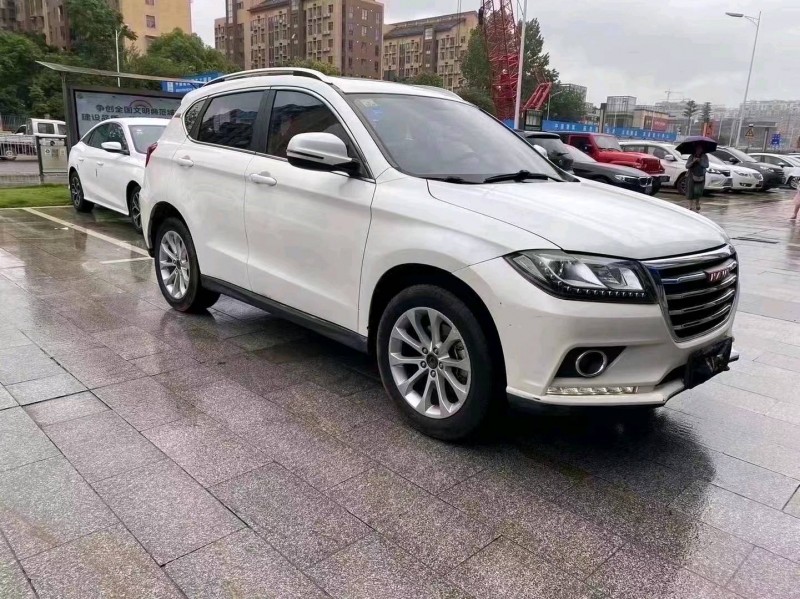 衡阳16年哈弗H22