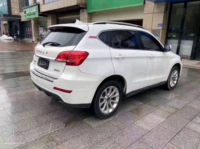 衡阳16年哈弗H23