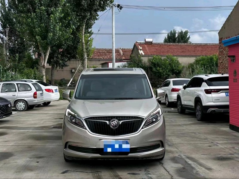 枣庄19年别克GL81