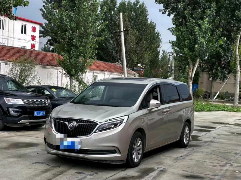 枣庄19年别克GL83