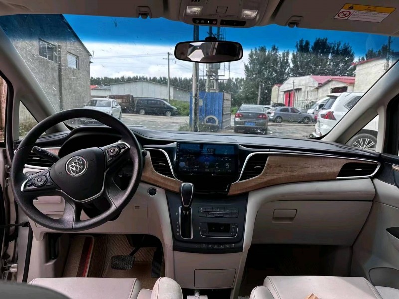 枣庄19年别克GL84