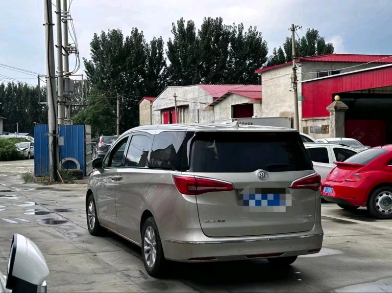 枣庄19年别克GL88