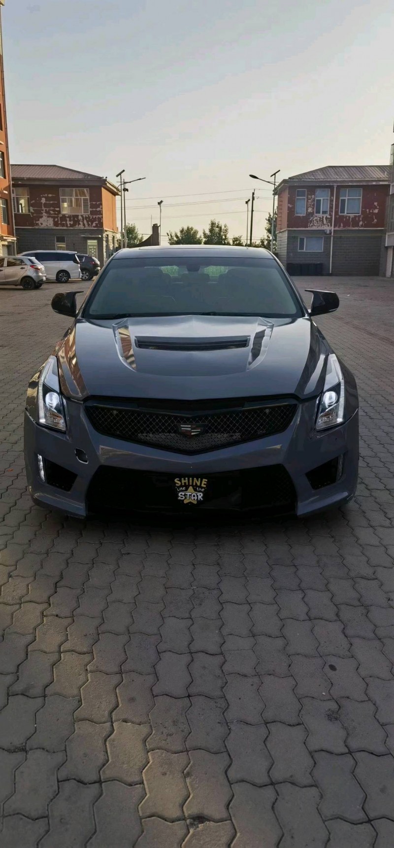 济南18年凯迪拉克ATS1