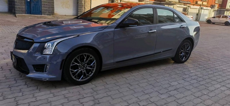 济南18年凯迪拉克ATS2