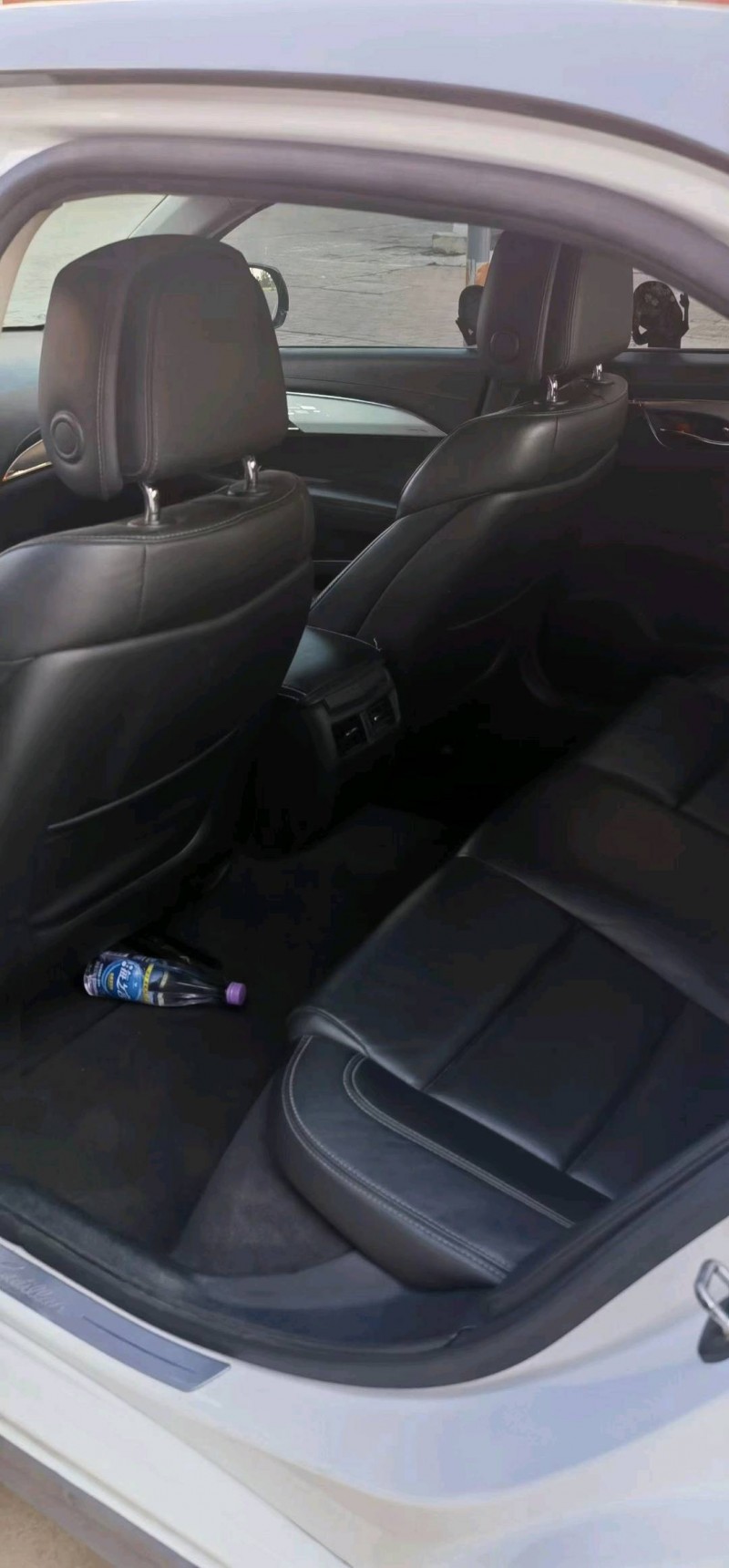 济南18年凯迪拉克ATS3