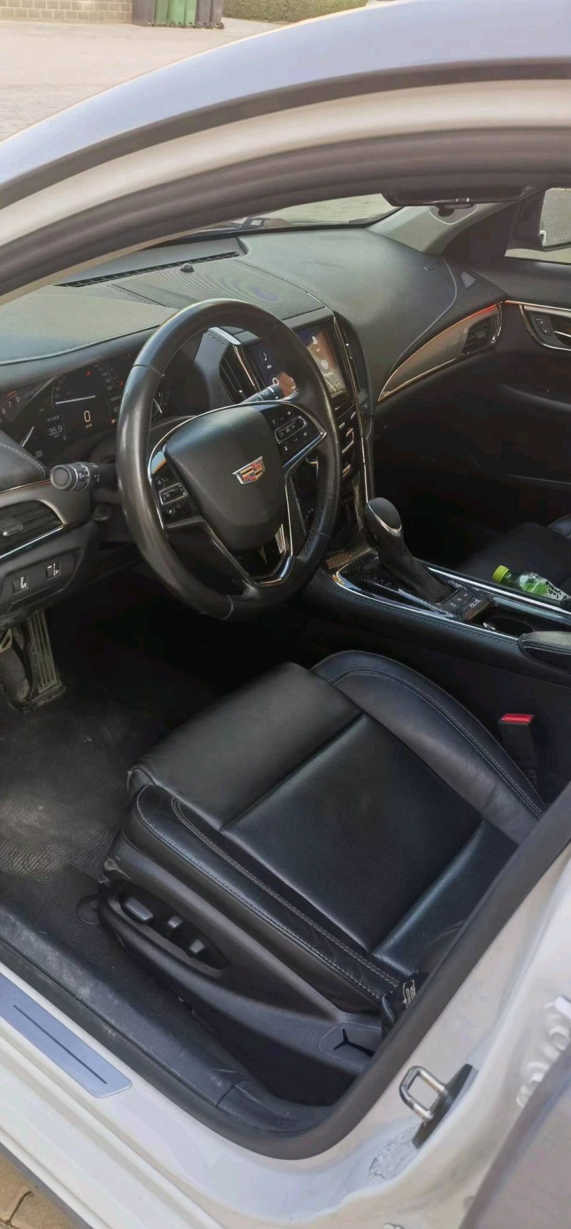 济南18年凯迪拉克ATS4