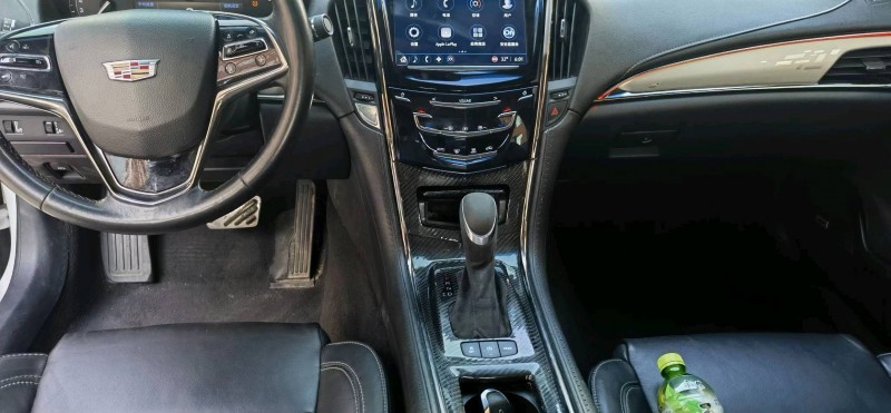 济南18年凯迪拉克ATS5