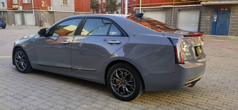 济南18年凯迪拉克ATS6