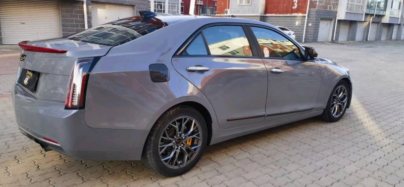 济南18年凯迪拉克ATS7