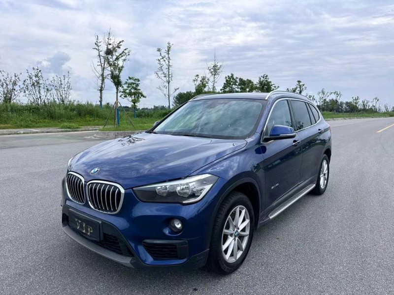盐城18年宝马X12
