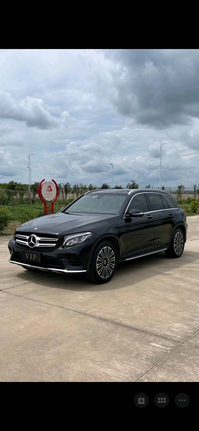 盐城18年奔驰GLC3