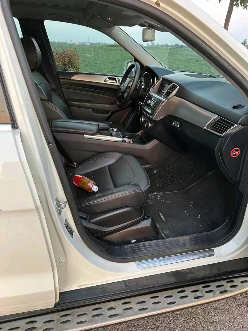 济宁13年奔驰ML4