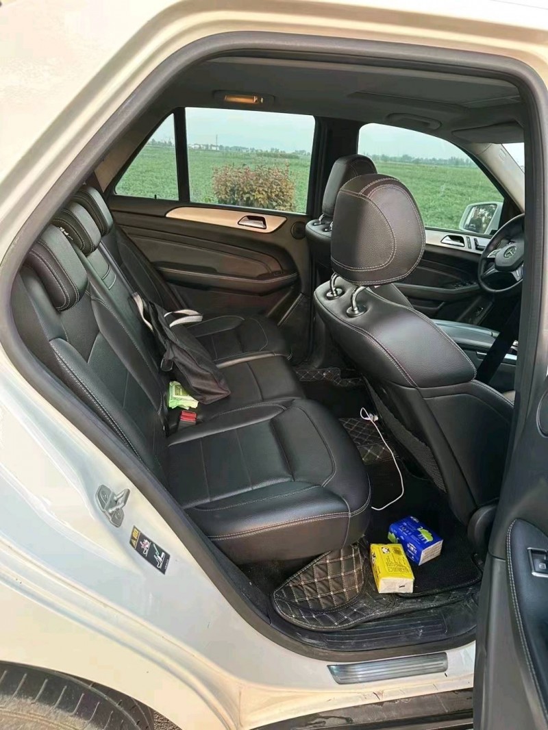 济宁13年奔驰ML6