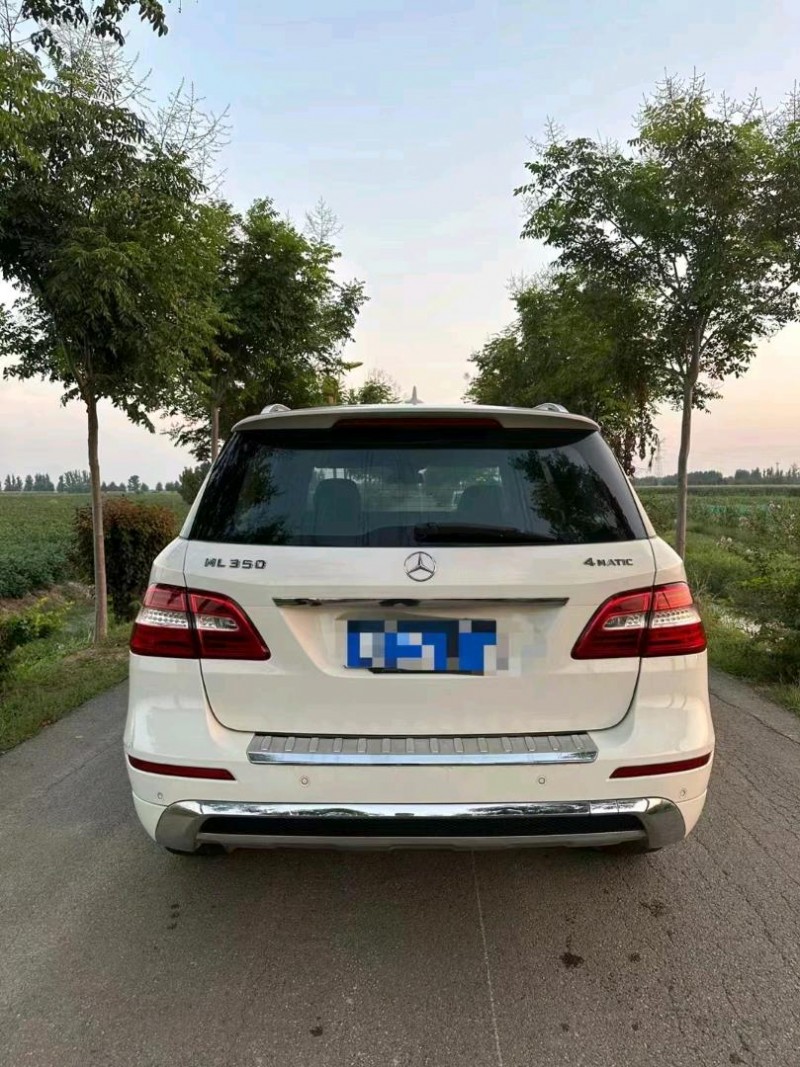 济宁13年奔驰ML9