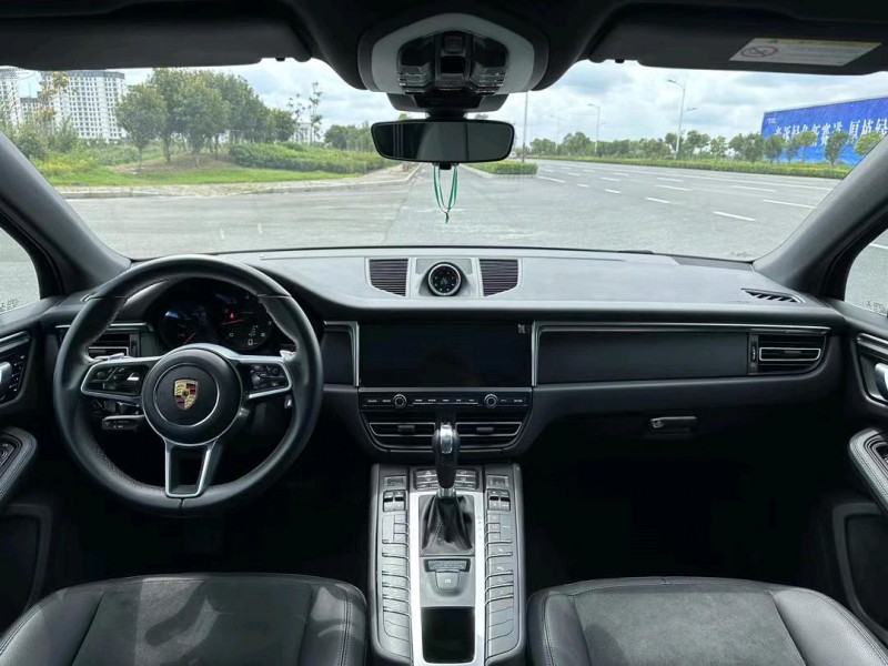 盐城21年保时捷Macan6