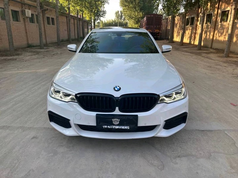 保定19年宝马5系1