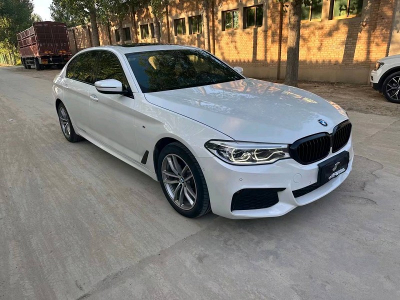 保定19年宝马5系2