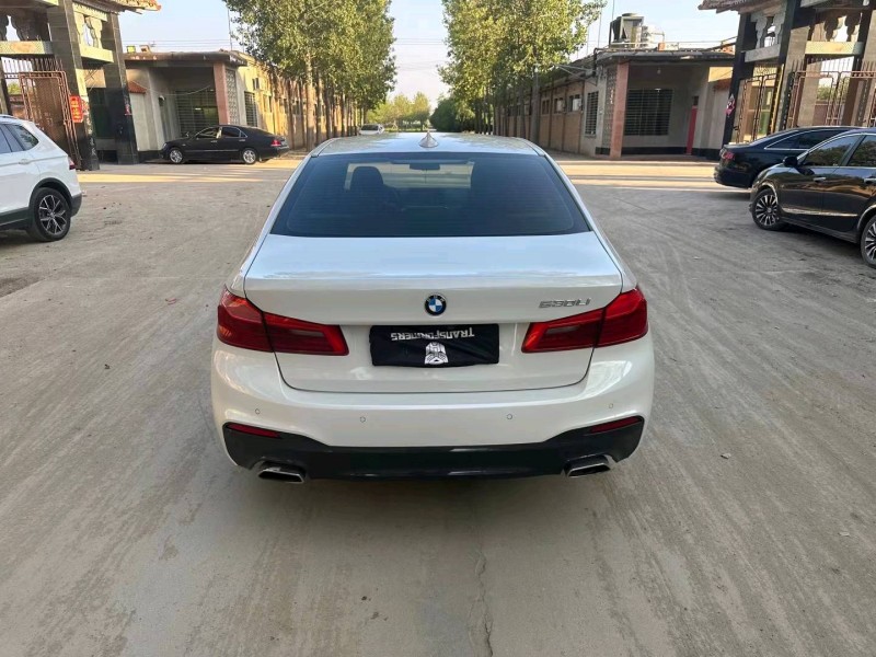 保定19年宝马5系8