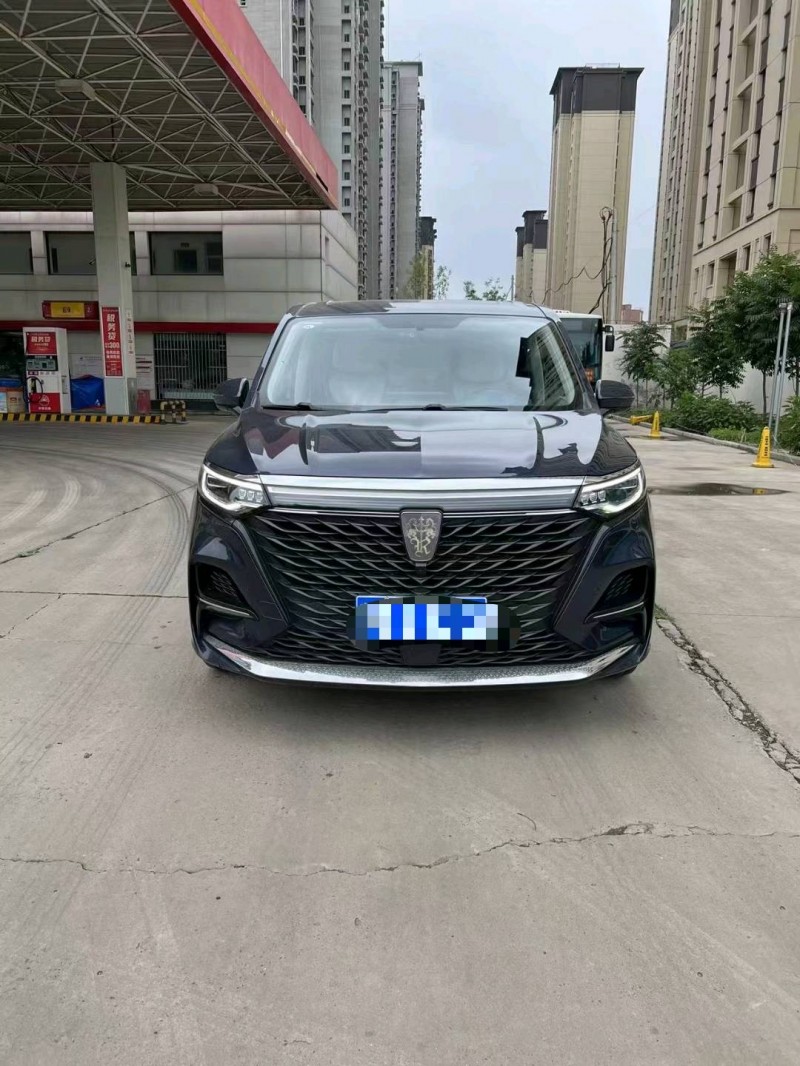 保定21年荣威IMAX81