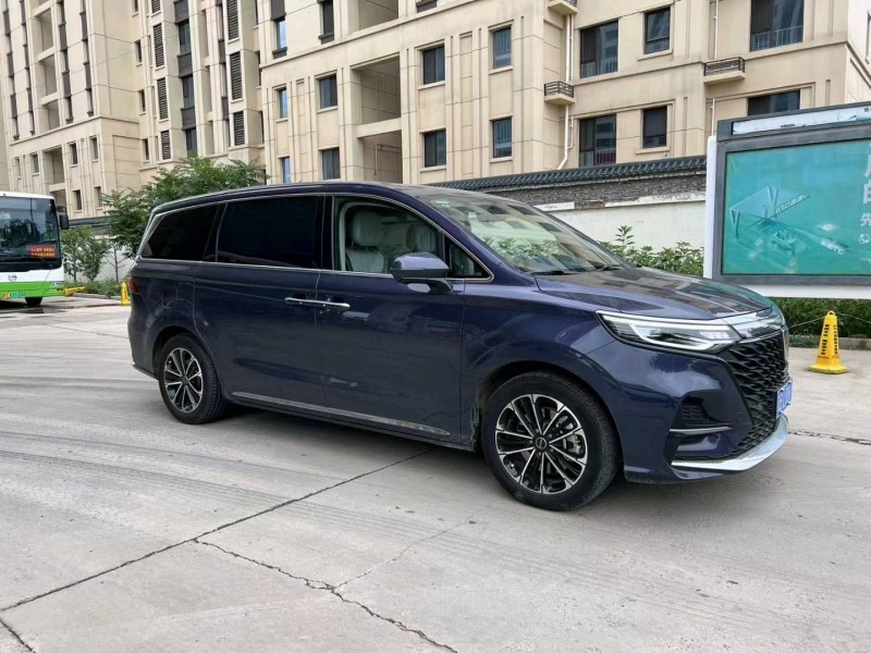 保定21年荣威IMAX83