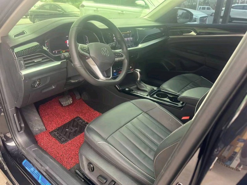 保定22年大众帕萨特5