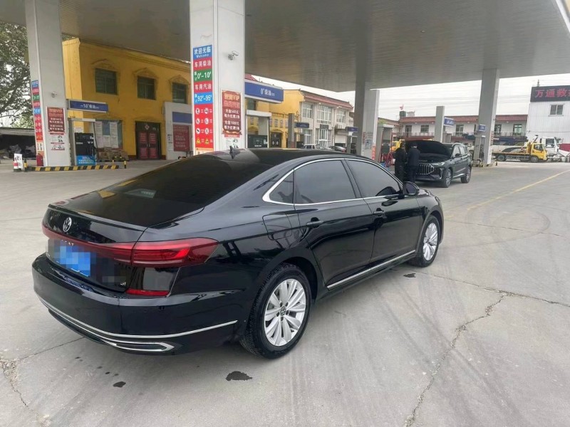 保定22年大众帕萨特7