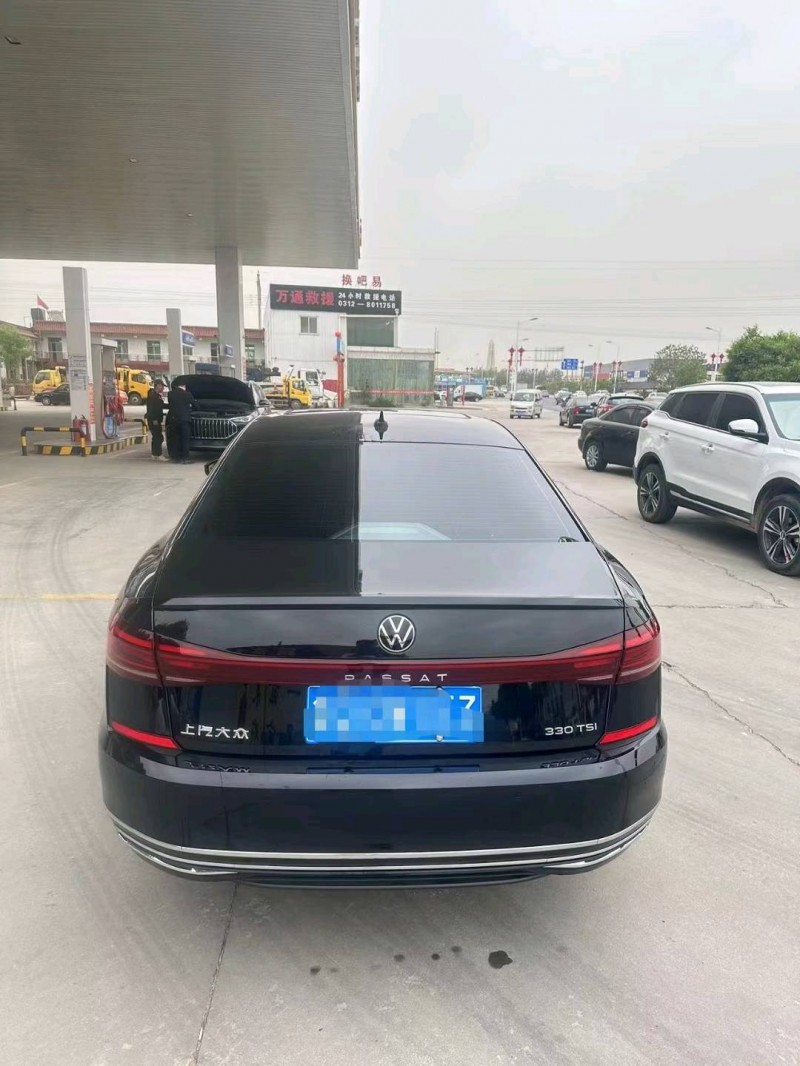 保定22年大众帕萨特9