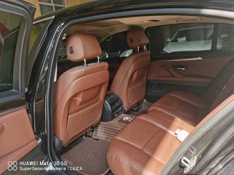 保定16年宝马5系4