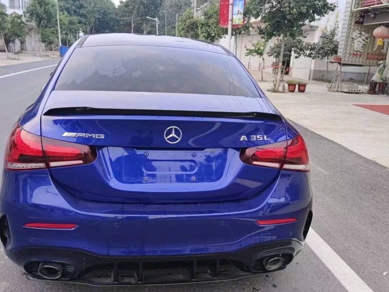 枣庄20年奔驰AMG4